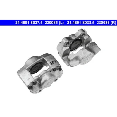 Abbildung von ATE 24.4601 8038.5 Bremssattel ohne Bremsbeläge