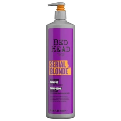 Abbildung von TIGI Bed Head Serial Blonde Shampoo 970 ml