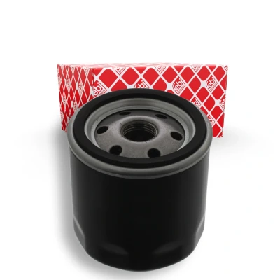 Abbildung von FEBI BILSTEIN 39763 Ölfilter Anschraubfilter ALFA ROMEO: 147, 156 Saloon, Spider, LANCIA: DELTA 1, Thema Kappa FIAT: Panda I Hatchback
