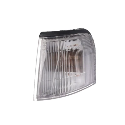 Abbildung von TYC 18 3250 15 2 Blinker weiß vorne links mit Lampenträger FIAT: Uno Hatchback