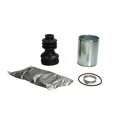 Abbildung von LÖBRO 302573 Achsmanschette 164,00 Gummi mit Kappe PEUGEOT: 106 II Hatchback