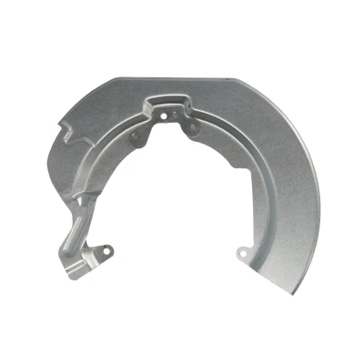 Abbildung von BLIC 6508 03 3476378K Ankerblech Vorderachse rechts MAZDA: 5, 3 Hatchback