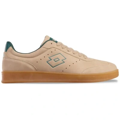 Abbildung von Lotto ISKAR RB Unisex, BEIGE/Green, 43 EU