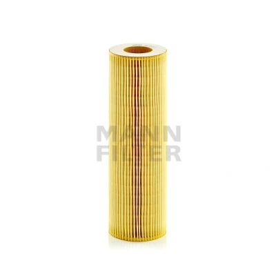 Abbildung von MANN FILTER HU 1077/2 x Ölfilter mit Dichtung Filtereinsatz