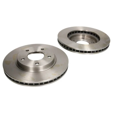 Abbildung von DELPHI BG4258 Bremsscheibe 276 26 5 Belüftet geölt unbehandelt ohne Radlager, ABS Sensorring MITSUBISHI: Lancer 8, 8 Limousine