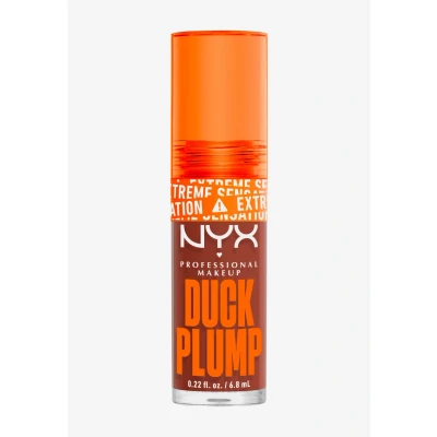 Abbildung von Nyx Professional Makeup DUCK Plump Lip Plumper, Damen, Größe: 7 ml, Mocha me crazy