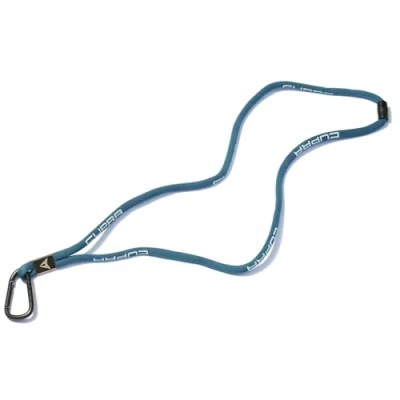 Abbildung von Seat 6H2087610AIAJ Schlüsselband Cupra Schlüsselanhänger Lanyard Schlüsselring Karabiner, blau