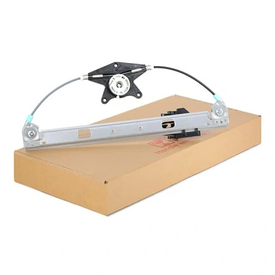 Abbildung von Van Wezel Fensterheber hinten links elektrisch ohne Elektromotor 5836263 VOLKSWAGEN: Passat B5 Estate, GP Saloon