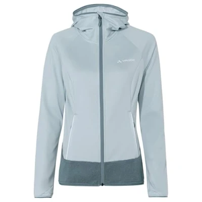 Abbildung von VAUDE Damen Women&#039;s Tekoa Fleece Jacket Ii, Summer Blue, 42 EU