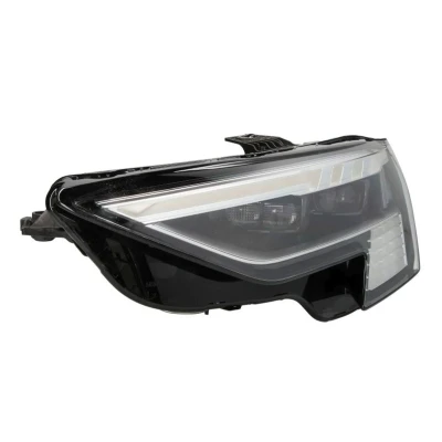 Abbildung von VALEO 450900 Scheinwerfer links LED mit Abblendlicht (LED) für Rechtsverkehr Steuergerät Abblend /Fernlicht Stellmotor LWR