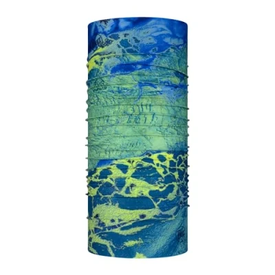 Abbildung von BUFF Coolnet Uv® Multifunktionstuch Real Tree Wav3 Multi Unisex Erwachsene