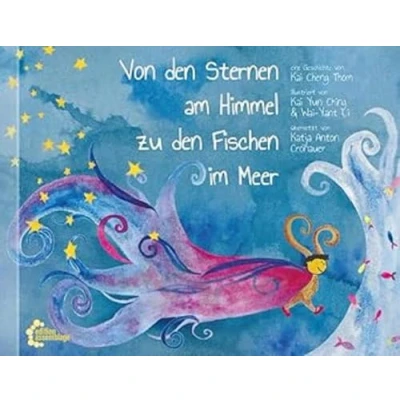Abbildung von Von den Sternen im Himmel zu Fischen Meer: Bilderbuch