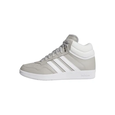Abbildung von adidas Unisex Hoops 4.0 MID Shoes Schuhe, Grey Two/FTWR White/Crystal White