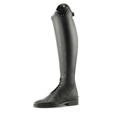 Abbildung von Petrie Reitstiefel Luca Schwarz/Schwarz 40 L