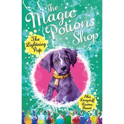 Abbildung von The Magic Potions Shop: Lightning Pup (The Shop, 4)