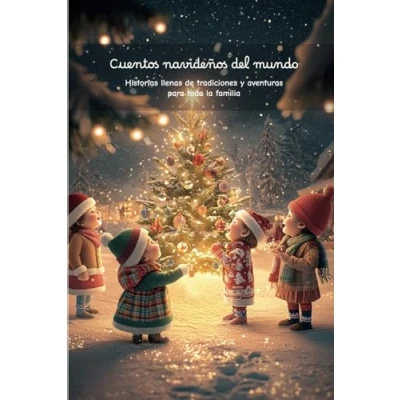 Abbildung von Cuentos Navideños del Mundo: Historias llenas de tradiciones y aventuras para toda la familia