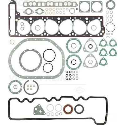 Abbildung von REINZ 01 23425 04 Dichtungsvollsatz, Motor mit Ventilschaftabdichtung, Wellendichtring Kurbelwelle