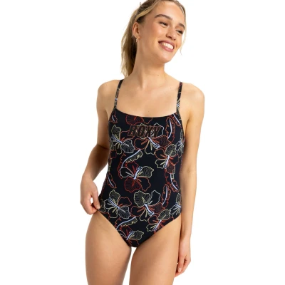 Abbildung von Roxy Badeanzug, Damen, Größe: Small, Black