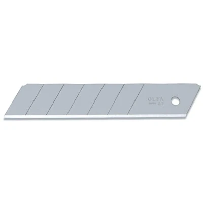Abbildung von OLFA HB 20 Cuchilla 126x25mm.