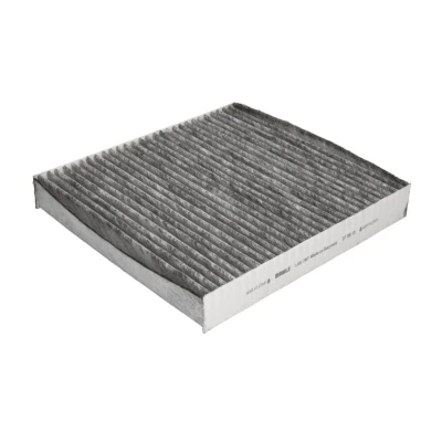 Abbildung von MAHLE ORIGINAL LAK 297 Innenraumfilter Aktivkohlefilter 217,5 200 30,0 ALFA ROMEO: 159 Sportwagon, Saloon, Brera