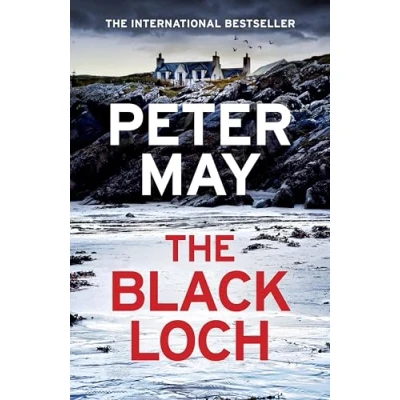 Abbildung von the Black Loch: an explosive return to hebrides and internationally bestselling Lewis Trilogy