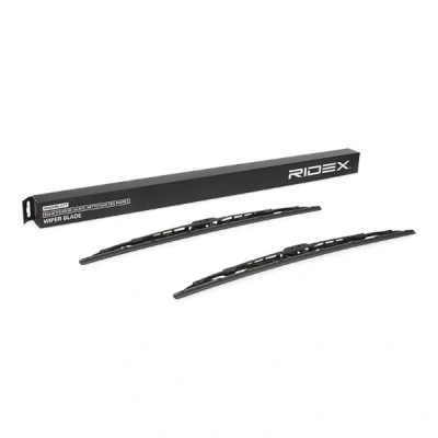 Abbildung von Scheibenwischer BOSCH 3 397 118 408, Twin Länge 530mm, Vorne, 2 Stück