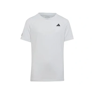 Abbildung von adidas Performance CLUB Sport Tshirt für Kinder, Größe: 164, White