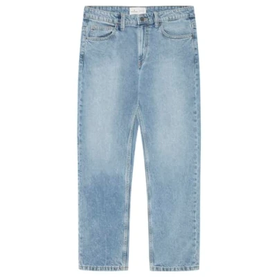 Abbildung von Springfield Damen Jeanshose, Blau (Azul Medio), 32