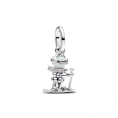 Abbildung von Pandora Damen Charm Silber 793514C01