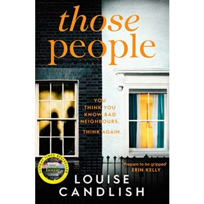 Abbildung von Those People: the gripping, compulsive new thriller from bestselling author of Our House