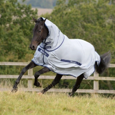 Abbildung von Bucas Buzz Off &amp; Neck Blau 145/198