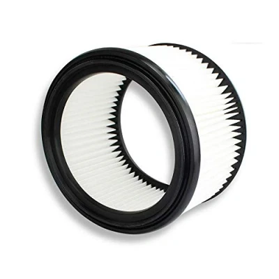 Abbildung von MisterVac Lamellenfilter Ersatzfilter kompatibel mit Festool SR 151 E AS