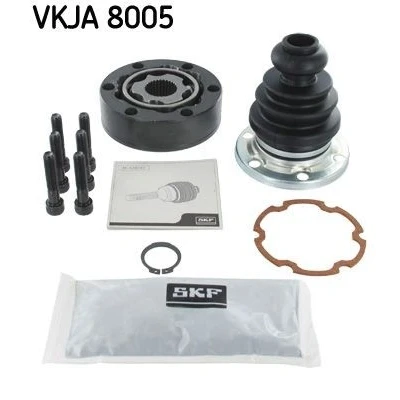 Abbildung von SKF VKJA 8005 Gelenksatz AUDI: 80 B4 Saloon, 100 C4 A4 B5 Avant, VOLKSWAGEN: Passat GP Estate, Estate
