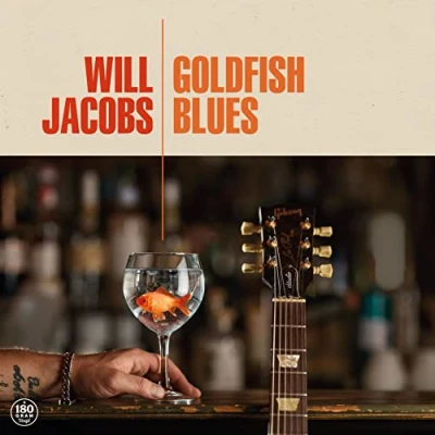 Abbildung von Goldfish Blues (180g Black Vinyl) [Vinyl LP]