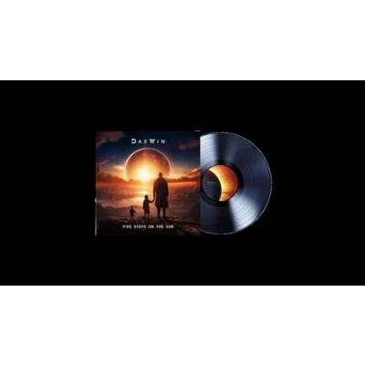 Abbildung von Five Steps on the Sun [Vinyl LP]
