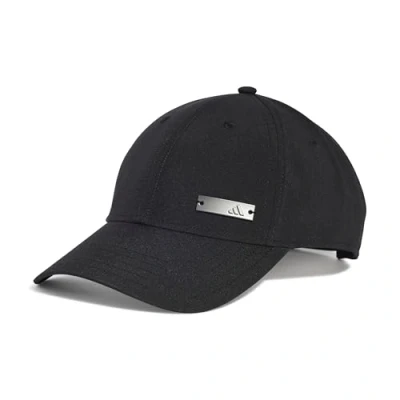 Abbildung von adidas Unisex Baseball Lightweights Cap Metal, Black, XXS