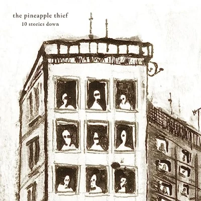 Abbildung von 10 Stories Down (Black Vinyl) [Vinyl LP]