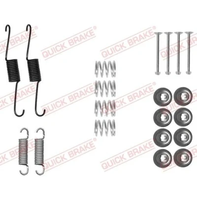Abbildung von QUICK BRAKE 105 0031 Zubehörsatz, Bremsbacken