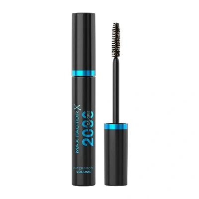 Abbildung von Max Factor 2000 Calorie Waterproof Volume Mascara 9ml Black/Brown
