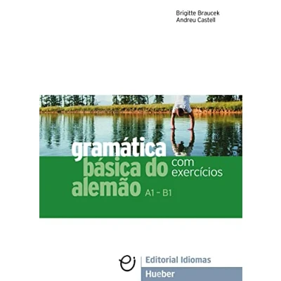 Abbildung von Gramática básica do alemão: Com exercícios / Grammatik (Gramatica Aleman)