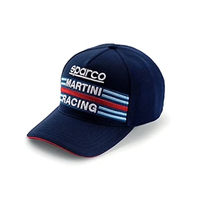 Abbildung von Sparco Unisex S01282bm Rennm tzen, Blau, Einheitsgröße EU
