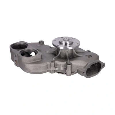Abbildung von FEBI BILSTEIN 11185 Wasserpumpe Grauguss mit Dichtungen