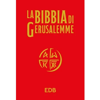 Abbildung von La Bibbia di Gerusalemme. Ediz. illustrata (Bibbia e testi biblici, Band 22)