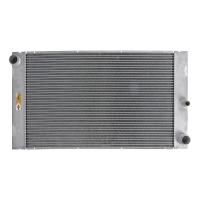 Abbildung von NRF 53091 Kühler, Motorkühlung Aluminium 623 375 23 Kühlrippen gelötet BMW: 5 Saloon, Touring