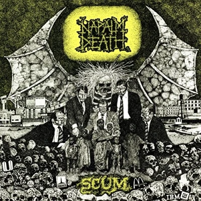 Abbildung von Scum [Vinyl LP]
