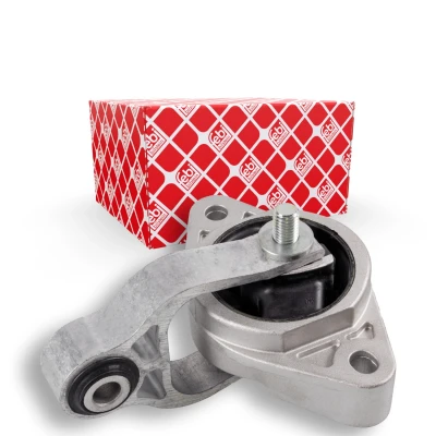 Abbildung von FEBI BILSTEIN 33724 Motorlager unten, hinten Gummimetalllager RENAULT: LAGUNA 3 Grandtour,