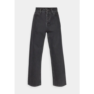 Abbildung von Jack &amp; Jones Alex Jeans Relaxed Fit, Herren, Größe: 28x32, Black denim