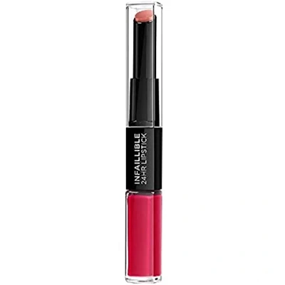 Abbildung von L&#039;ORÉAL PARIS Lippenstift »Infaillible X3«, mit natürlichen Inhaltstoffen