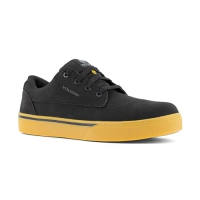 Abbildung von Volcom True Sicherheitsschuhe für Herren, Schwarz, Größe 40