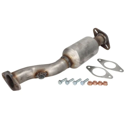 Abbildung von BOSAL 099 449 Katalysator Euro 3 mit Anbauteilen